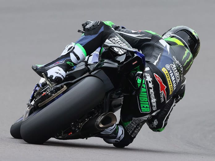 Cameron Beaubier was fastest on the final day of MotoAmerica testing at Barber Motorsports Park. (Brian J. Nelson Photo)