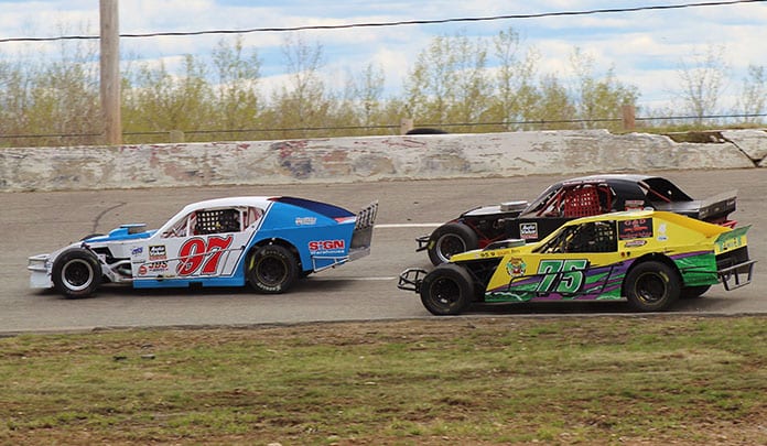 The Atlantic Modified Tour will compete 12 times in 2020. (Brittany Hoyt Photo)