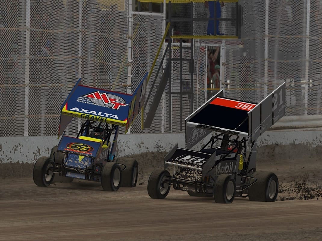 World of Outlaws iRacing