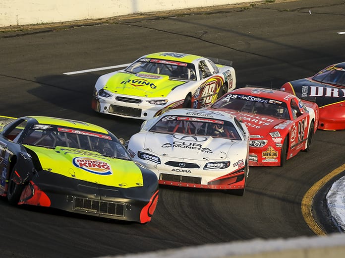 Petty International Raceway and Speedway 660 have partnered to form a Sportsman Challenge Series.