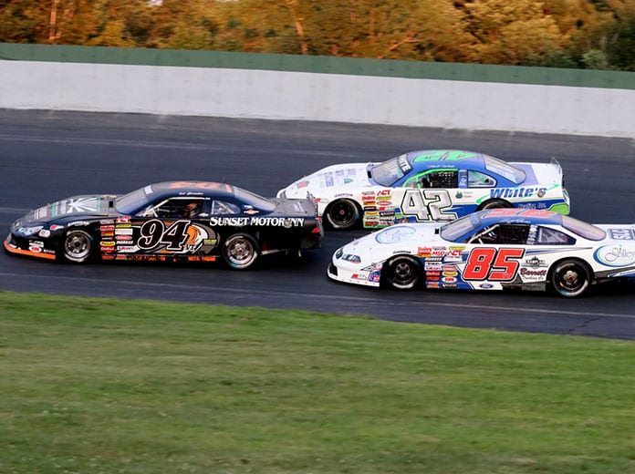 Thunder Road will turn up the heat in 2020 with the track's 1,000th event and many other huge races. (Alan Ward photo)