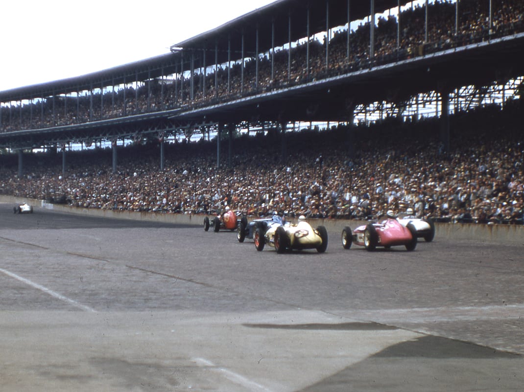 1955 Indianapolis 500