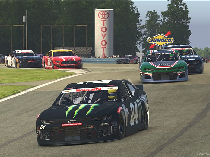 The NASCAR Whelen Euro Series is launching its own eSports series.