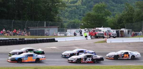 The 28th season at White Mountain Motorsports Park is set to be one of the biggest in the track's history when it gets underway. (Mark Alan Sumner photo)