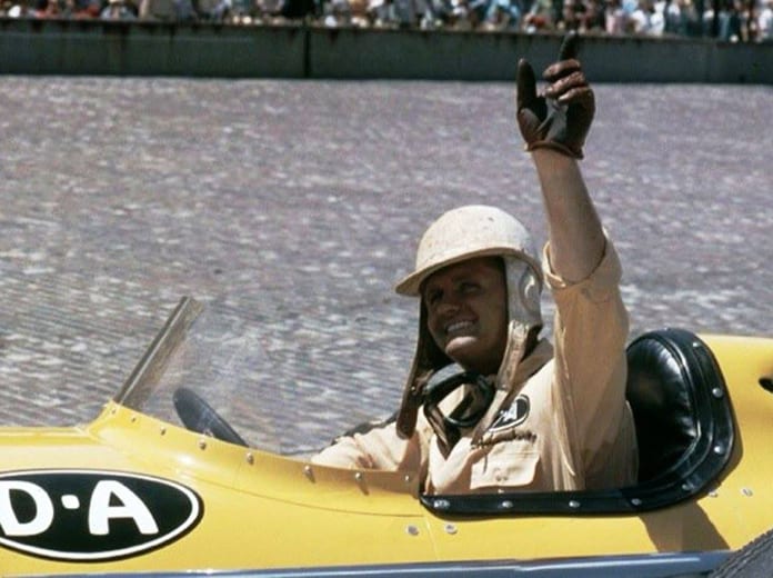 Bob Sweikert won the 1955 Indianapolis 500.