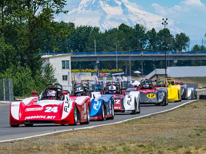 The 60th edition of the Rose Cup Races at Portland Int'l Raceway won't take place until 2021. (Doug Berger Photo)