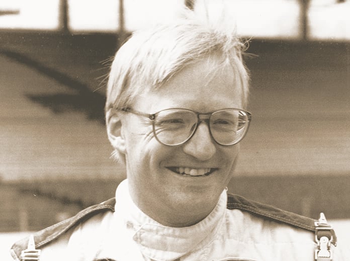 Steve Butler won five USAC National titles during his short but successful racing career. (NSSN Archives Photo)