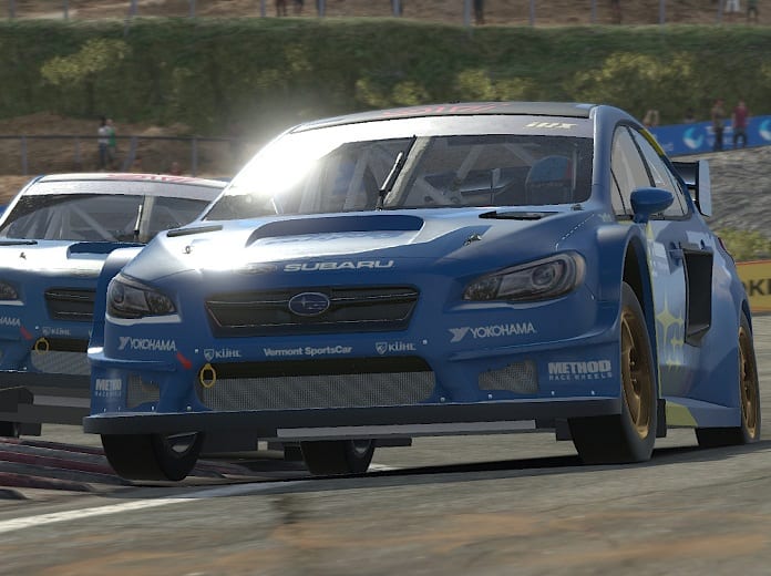 Six Races For iRacing