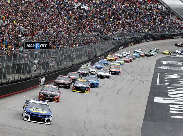 Bristol Motor Speedway will host a pair of NASCAR events on May 30-31. (HHP/Tami Pope Photo)