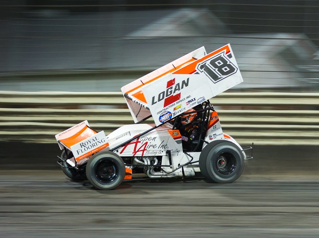 Second At Knoxville