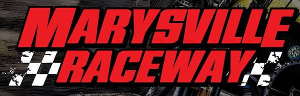 Marysville Raceway track logo