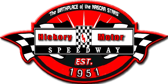 Hickory Motor Speedway logo