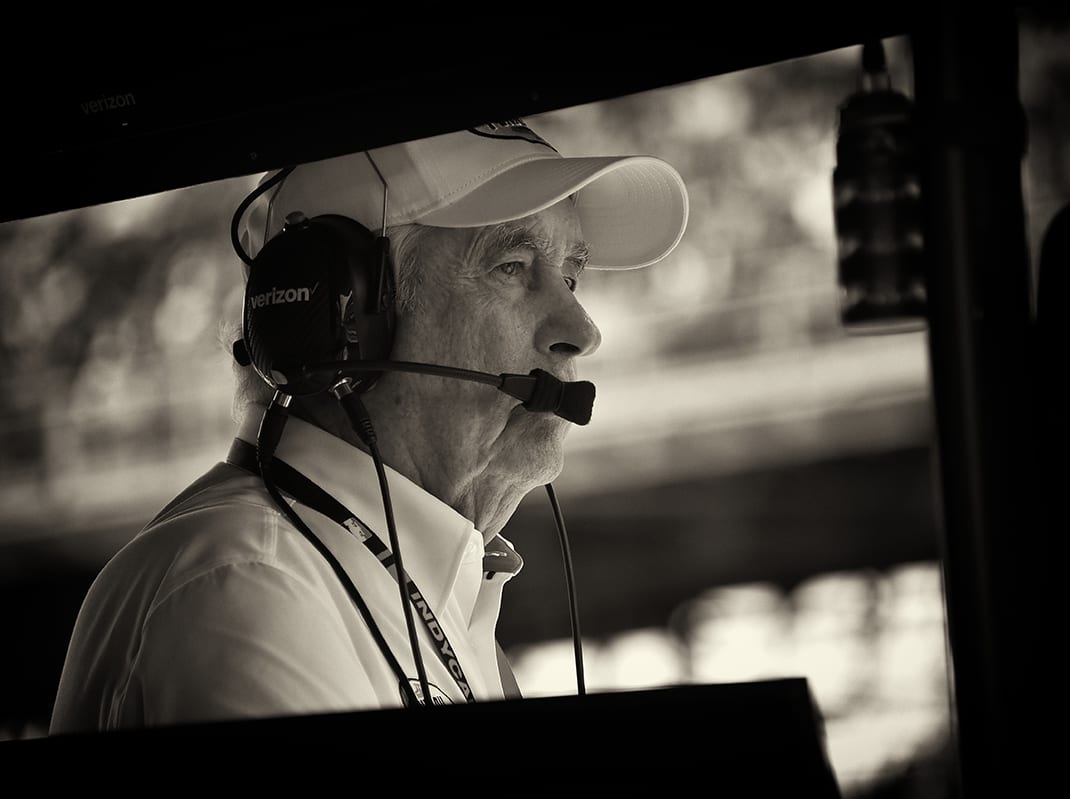 Roger Penske (IndyCar Photo)