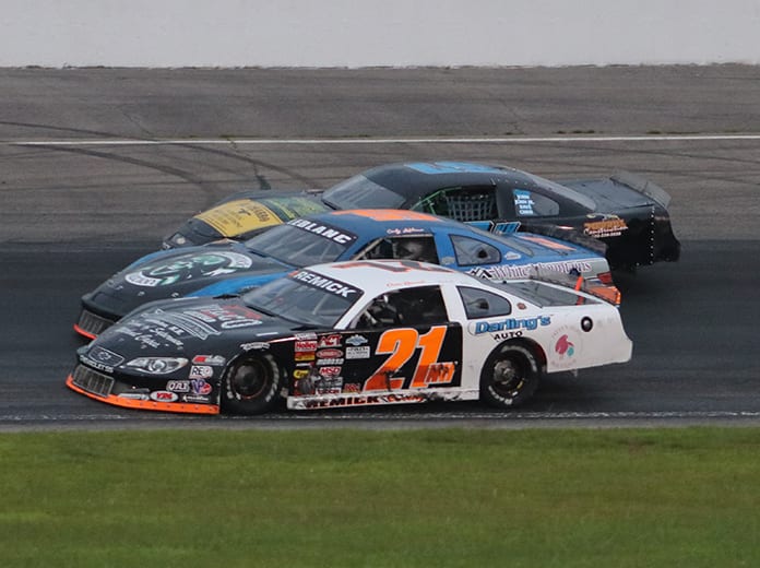 White Mountain Motorsports Park will host two nights of racing on June 6-7 with no fans in attendance. (Mark Alan Sumner Photo)