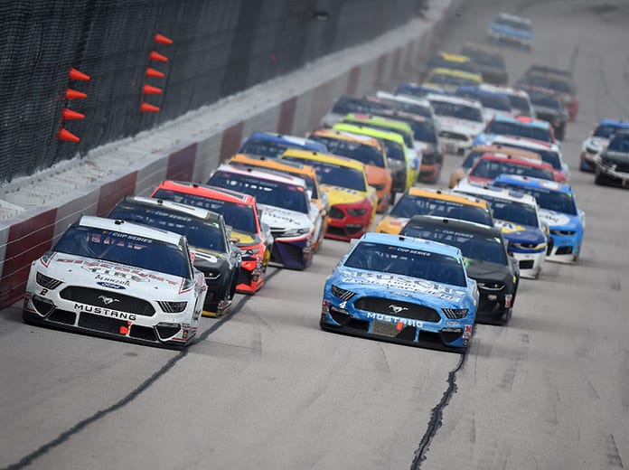 The return of NASCAR on Sunday at Darlington Raceway was exactly what the country needed amid the COVID-19 pandemic. (NASCAR Photo)