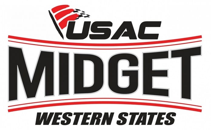 USAC Western States Midget logo