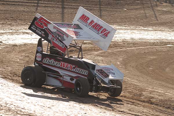 The entry list for California Speedweek has soared past 100 cars. (Chris Cleveland Photo)