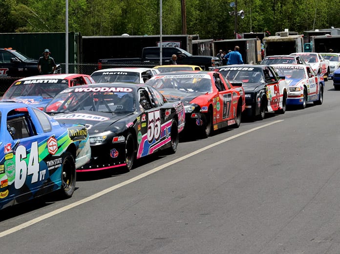 Thunder Road has postponed the Mekkelsen RV Memorial Day Classic slated for May 24, but no other scheduling decisions have been made regarding the 2020 season at this time. (Alan Ward photo)