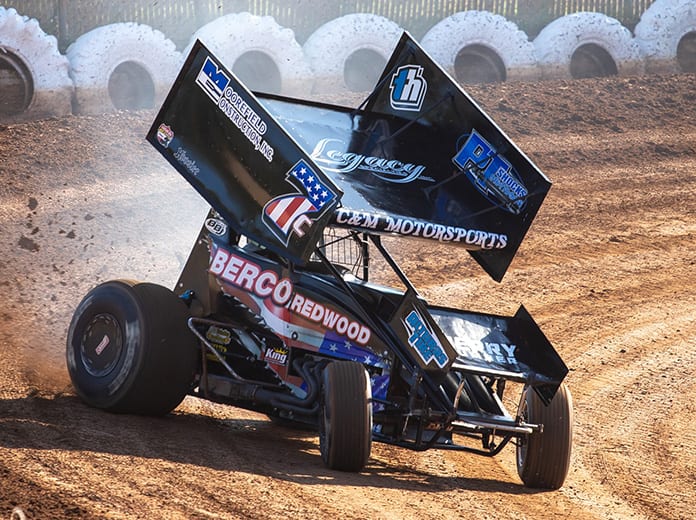 Placerville Speedway will host the Nor*Cal Posse Shootout on June 26-27. (Jason Tucker Photo)