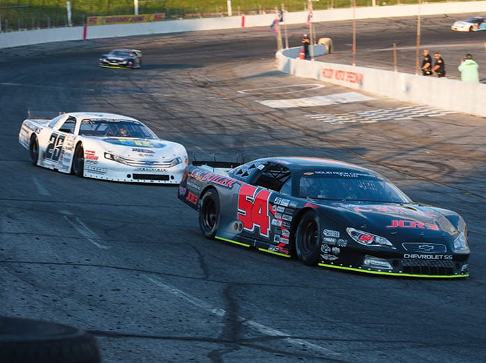 The Solid Rock Carriers CARS Tour is heading to Jennerstown Speedway on July 4 and Bubba Pollard and Matt Craig are both carrying momentum into the event. (CARS Tour Photo)