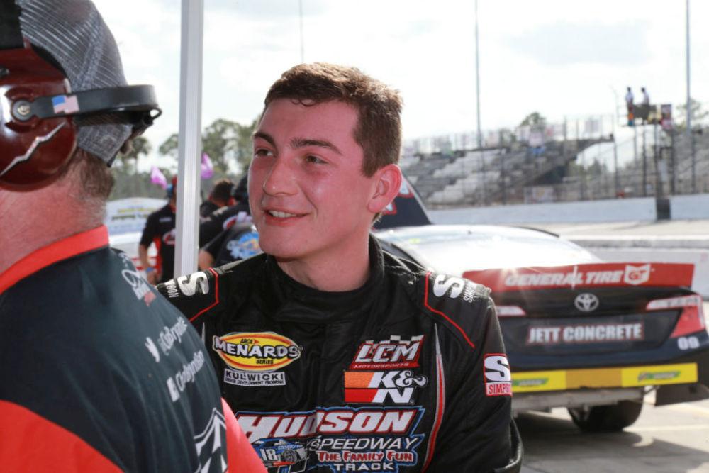 Chad Bryant Racing and driver Derek Griffith have adjusted their planned ARCA schedule for 2020.