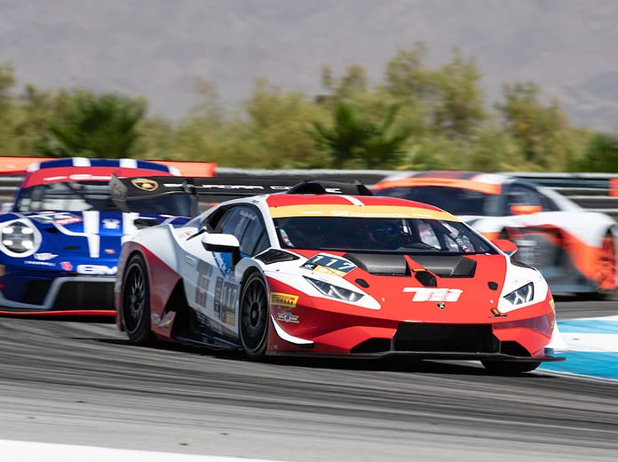 The GT Celebration Race Series will launch its season on July 17-19 at the Utah Motorsports Campus.