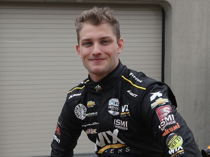 Dreyer & Reinbold Racing have entered a car for Sage Karam in the upcoming GMR Grand Prix at the Indianapolis Motor Speedway Road Course.