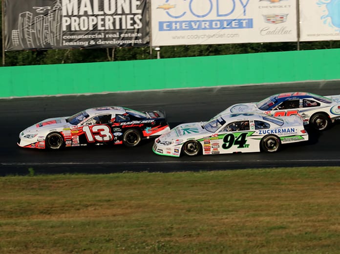 For the first time in 2020, Thunder Road will be permitted to allow limited fan attendance at the July 2 event per an agreement with the state of Vermont. (Alan Ward photo)