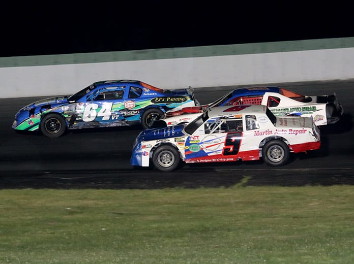 The Thunder Road season opener has been set for Thursday, June 18 with a pay-per-view event on Northeast Sports Network. (Alan Ward photo)