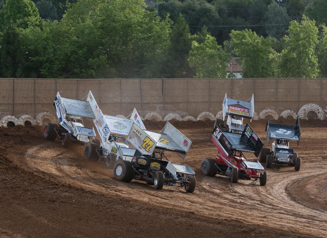 Placerville Speedway will open for business on June 13 with no fans in the stands.