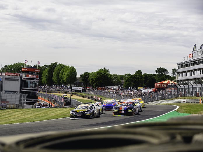 Officials have made the call to cancel the 2020 edition of American Speedfest at Brands Hatch.