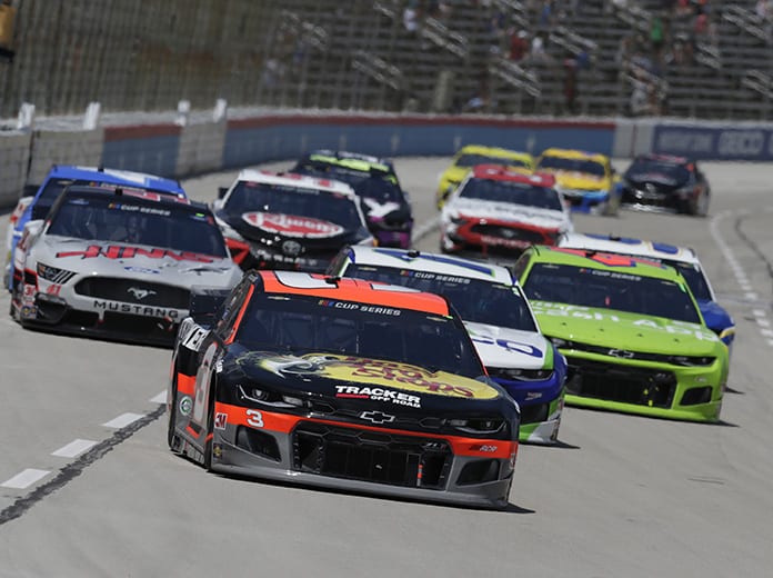 NBC drew strong ratings numbers for a busy weekend of motorsports. (HHP/Garry Eller Photo)
