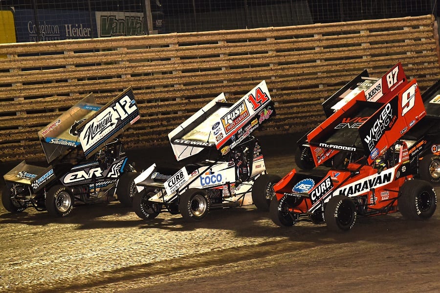 360 Knoxville Nationals Tickets