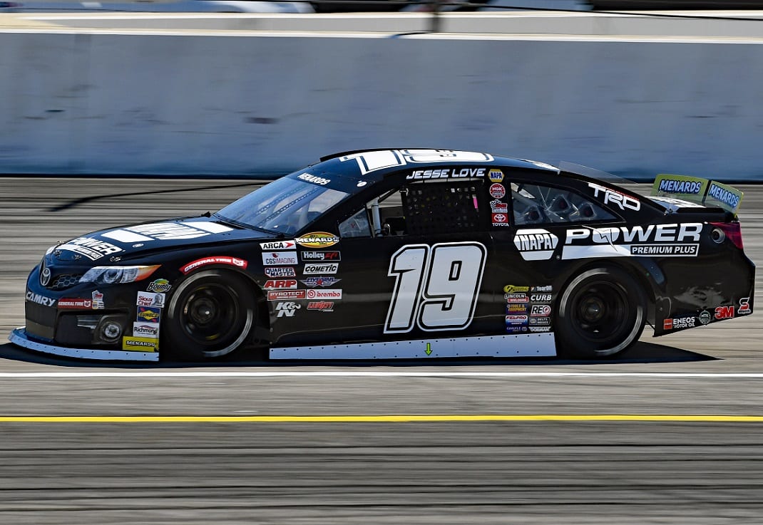 BMR Expanding To Two Full-Time ARCA West Entries