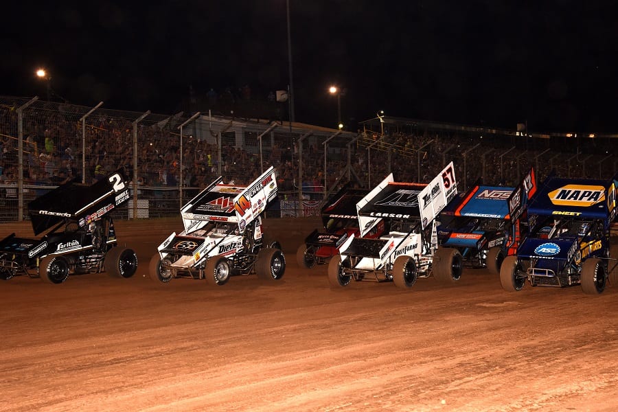 Don Martin Memorial Silver Cup, $25,000 On The Line At Lernerville