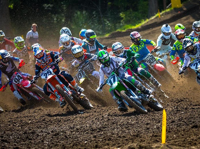 Tickets for select rounds of the Lucas Oil Pro Motocross season have been put on sale. (Rich Shepherd Photo)