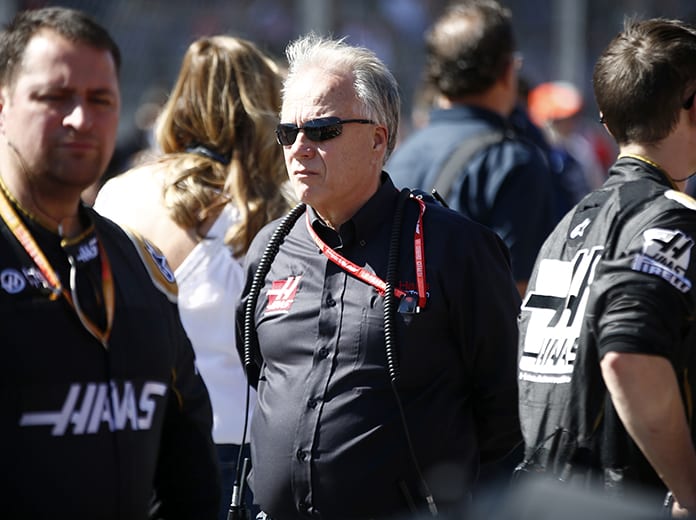The upcoming budget cap for Formula One teams isn't expected to affect Haas F1 Team owner Gene Haas. (Andy Hone / LAT Images Photo)
