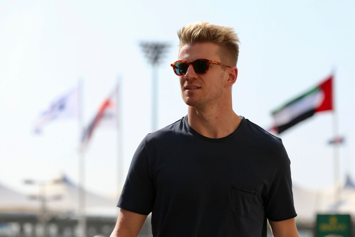 Nico Hülkenberg will drive for the BWT Racing Point F1 Team this weekend during the British Grand Prix.