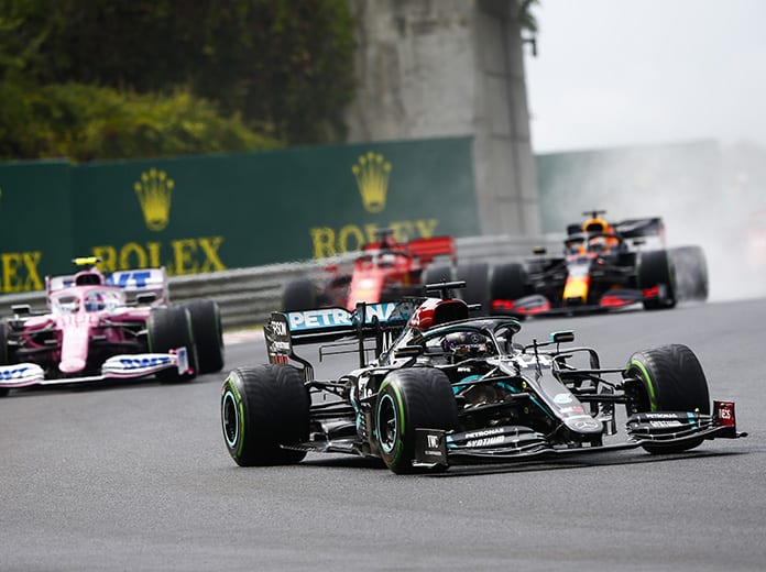 Formula One officials have announced the addition of three new events to the 2020 calendar. (LAT Images Photo)