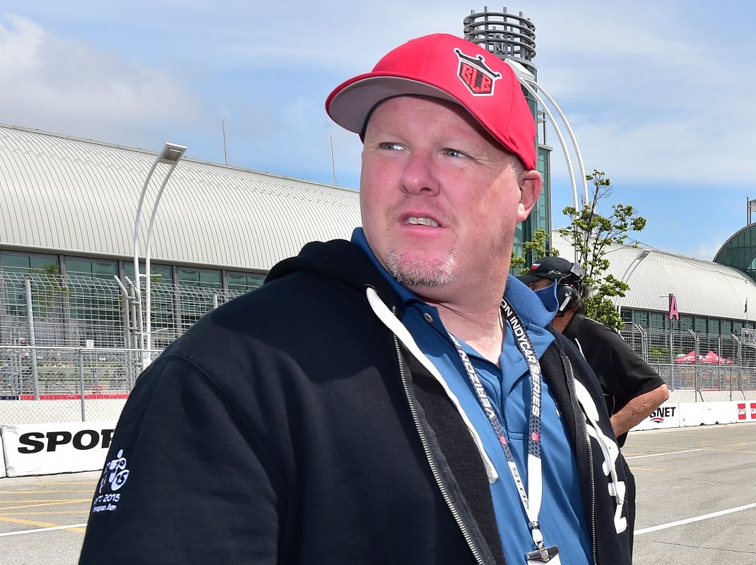 Paul Tracy Joins