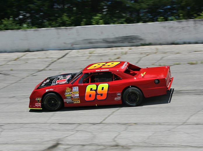 The Lucas Oil Great American Stocks will do battle in the Firecracker 150 this Saturday at Salem Speedway.