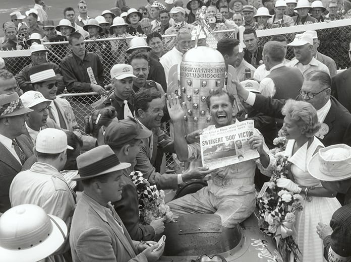 Visit LOOKING BACK: The 1953 Hoosier Hundred page