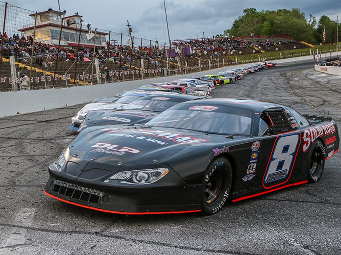 PASS will return to Hickory Motor Speedway for not one, but two Easter Bunny 150 events on Easter Weekend in 2021. (Adam Fenwick Photo)