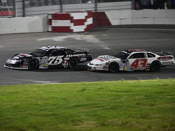 The SPEARS Southwest Tour Series is heading to All American Speedway this weekend. (SPEARS Southwest Tour Media Photo)