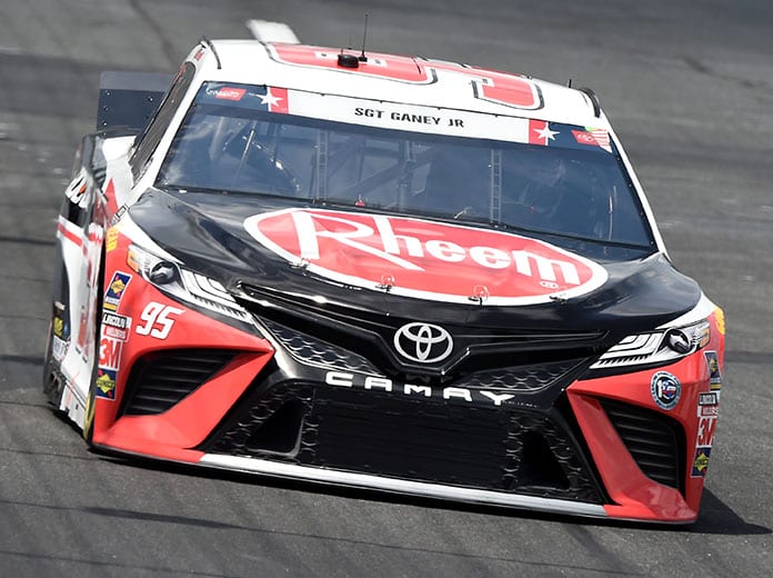 Leavine Family Racing has been sold to a new owner. (Jared C. Tilton/Getty Images)