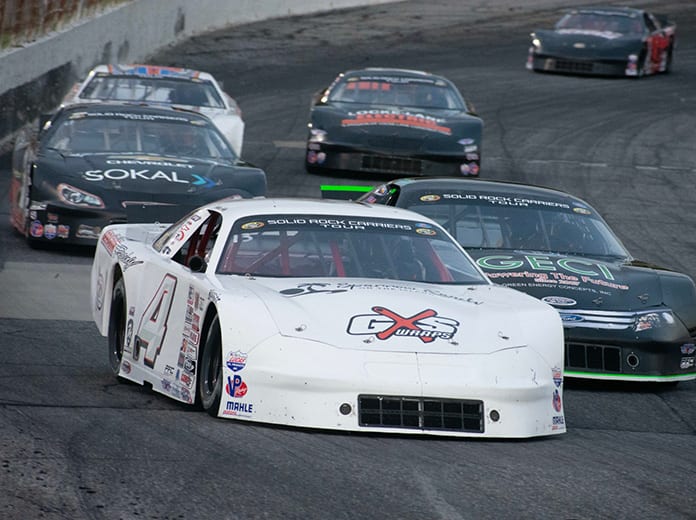The Solid Rock Carriers CARS Tour will compete at Franklin County Speedway on Aug. 22.