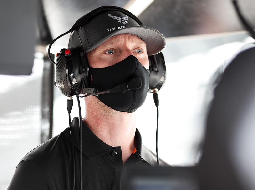 Cole Pearn Indianapolis 2020 (IndyCar Photo)