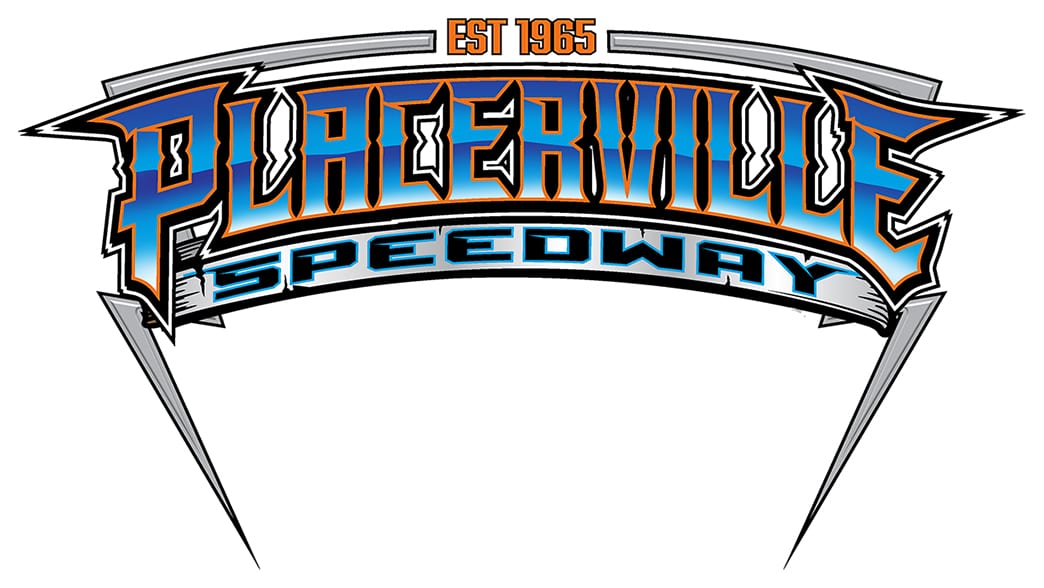 Placerville Speedway logo