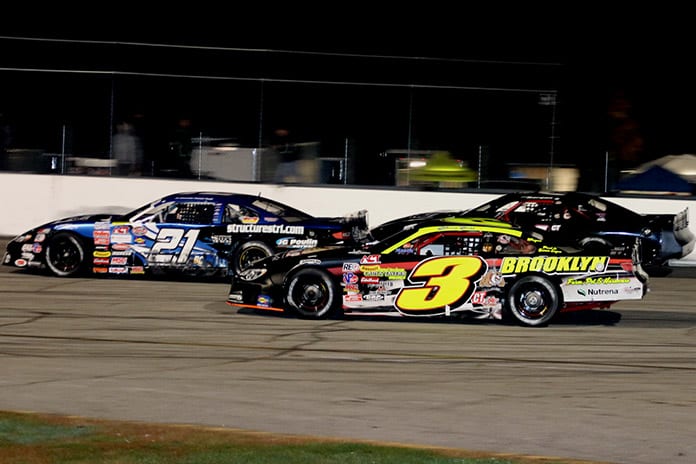 Thompson Speedway Motorsports Park will host the American-Canadian Tour and the Pro All Stars Series this season. (Alan Ward Photo)