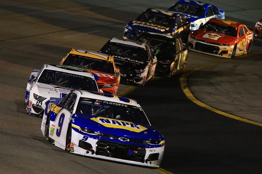 PHOTOS: Cup Series Federated